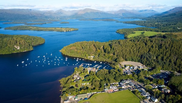 Lomond Lake